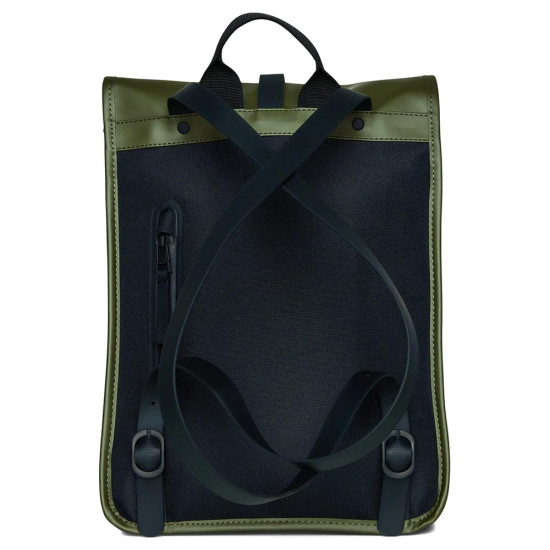 Rains Rolltop Rucksack Mini